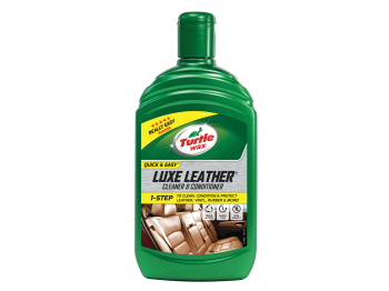 Turtle Wax Luxe Leather 500ml Turtle Wax Luxe Leather 500ml
